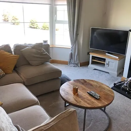 Loch Tonn House Holiday home Donegal Town